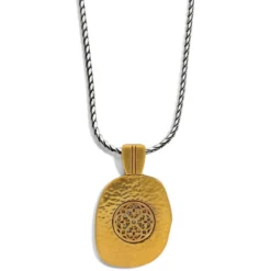 Ferrara Artisan Two Tone Pendant Necklace 7 Ferrara Artisan Two Tone Pendant Necklace -Cheap Gleamy Adorn Store ferrara artisan two tone pendant necklace silver gold 1 0a5566c0 ed78 4b68 9786 a002e2289a25