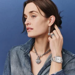 Ferrara Disc French Wire Earrings -Cheap Gleamy Adorn Store ferrara disc french wire earrings silver 2 1f12cefe f96f 4105 b620 351bb9e3bf00