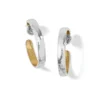Ferrara Entrata Small Hoop Earrings -Cheap Gleamy Adorn Store ferrara entrata small hoop earrings silver gold 0 cf7bcdcf 59a5 49fb 99c5 6335794c54ea