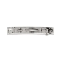 Ferrara Large Barrette -Cheap Gleamy Adorn Store ferrara large barrette silver 2 3b87fa4e 2d35 4b61 b566 43f749430a21