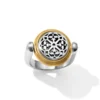 Ferrara Two Tone Reversible Ring -Cheap Gleamy Adorn Store ferrara two tone reversible ring silver gold 0 2f019209 96f3 4699 b10a 71d4f9019861