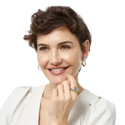 Ferrara Two Tone Reversible Ring -Cheap Gleamy Adorn Store ferrara two tone reversible ring silver gold 2 7109f08e 0318 4a10 a602 07f9feead270