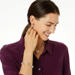 Ferrara Two Tone Reversible Ring -Cheap Gleamy Adorn Store ferrara two tone reversible ring silver gold 3