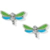 Firefly Mini Post Earrings -Cheap Gleamy Adorn Store firefly mini post earrings silver multi 0 ee2e4d46 6e18 4706 9795 1e5902da014a