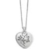 First Day Of Spring Convertible Locket Necklace -Cheap Gleamy Adorn Store first day of spring convertible locket necklace silver 0 dcab2afd 5e14 4728 8ffc 45cb2d0f3f3e