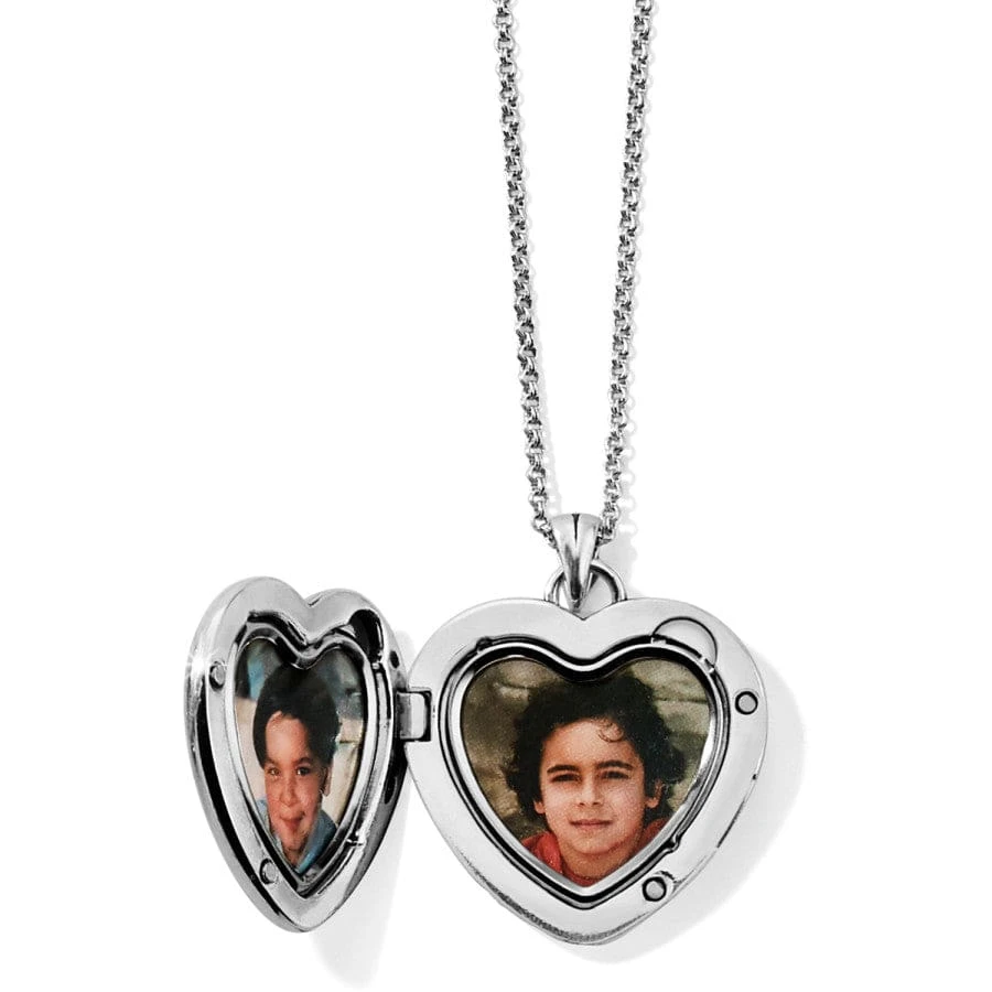 First Day Of Spring Convertible Locket Necklace 4 First Day Of Spring Convertible Locket Necklace - Image 2