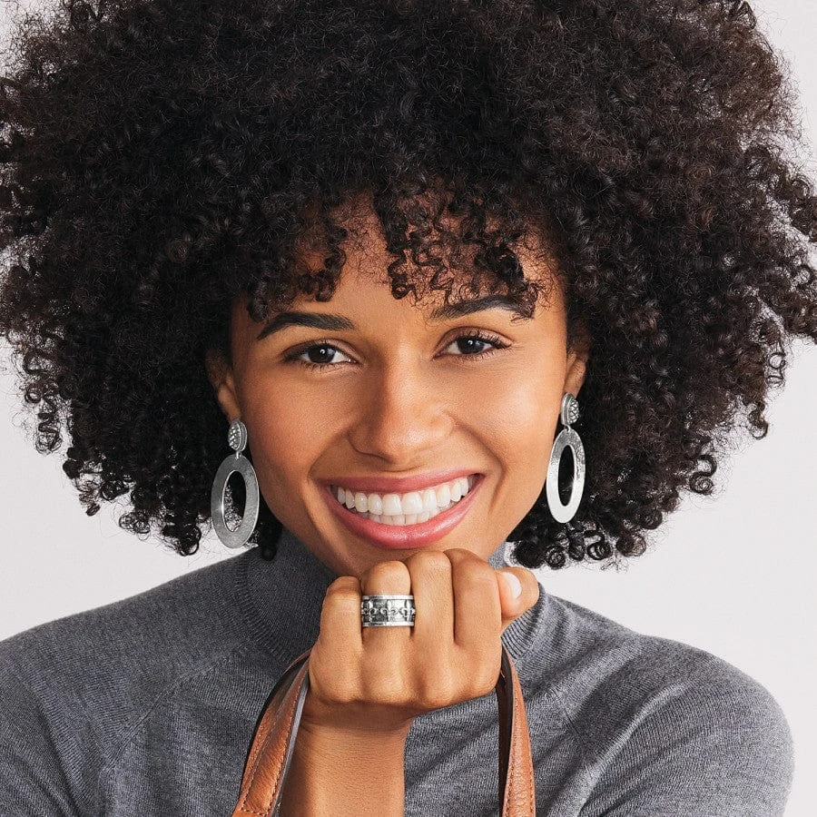 Fleur De Lis Ring 5 Fleur De Lis Ring - Image 3