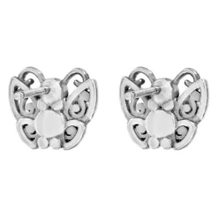 Flight Of Fancy Mini Post Earrings -Cheap Gleamy Adorn Store flight of fancy mini post earrings silver 1 531df86e 941e 424e bdee 38b2a7091a46