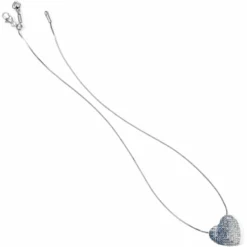 Glissando Necklace -Cheap Gleamy Adorn Store glissando necklace silver multi 2 9d646c9f ecc2 4a63 88cc 111ebe937bee