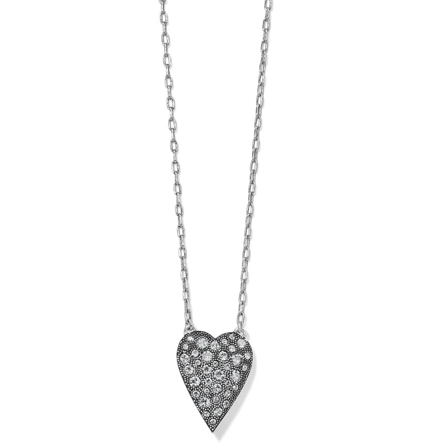 Glisten Heart Petite Necklace 6 Glisten Heart Petite Necklace - Image 4
