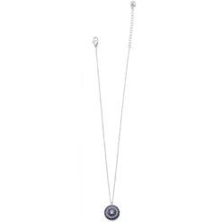 Halo Eclipse Petite Necklace 8 Halo Eclipse Petite Necklace -Cheap Gleamy Adorn Store halo eclipse petite necklace silver blue 2 74b513e4 278a 4bbb 9cfc ed9484d91032