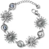 Halo Ice Bracelet -Cheap Gleamy Adorn Store halo ice bracelet silver tanzanite 0 f58e312c 2a75 4036 8673 ccae36d6816e
