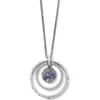 Halo Tauri Necklace -Cheap Gleamy Adorn Store halo tauri necklace silver tanzanite 0 3e4765a2 101d 48ad a153 e3bdce921f02
