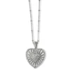 Illumina Heart Burst Necklace -Cheap Gleamy Adorn Store illumina heart burst necklace silver 0 653ecea9 9def 46ca a01f 98b7ad3722bb