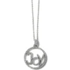 Illumina Joy Necklace -Cheap Gleamy Adorn Store illumina joy necklace silver 0