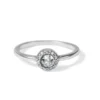 Illumina Solitaire Ring -Cheap Gleamy Adorn Store illumina solitaire ring silver 0