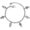 Infinity Sparkle Charm Bracelet -Cheap Gleamy Adorn Store infinity sparkle charm bracelet silver 0 fcae4ecc ca3e 489e b5e7 c36d275a1ba0