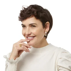 Inner Circle Double Ring -Cheap Gleamy Adorn Store inner circle double ring gold 3