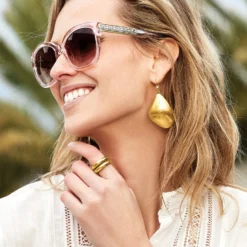 Inner Circle Double Ring -Cheap Gleamy Adorn Store inner circle double ring gold 5