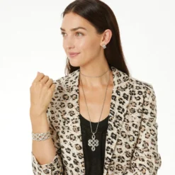 Interlok Braid Cuff Bracelet -Cheap Gleamy Adorn Store interlok braid cuff bracelet silver 5 b2d0123d 646a 4c7d 890a 9674038bd82a