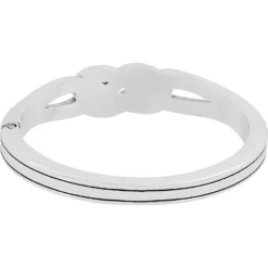 Interlok Hinged Bangle -Cheap Gleamy Adorn Store interlok hinged bangle silver 1 83417af8 e2f7 4a47 aa22 68ecc72d688b