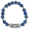 Interlok Lustre Blue Quartz Stretch Bracelet 2 Interlok Lustre Blue Quartz Stretch Bracelet -Cheap Gleamy Adorn Store interlok lustre blue quartz stretch bracelet blue 0 efb2d97d 1b5c 44b8 bbcf 92b230e9cd1b