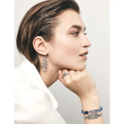 Interlok Lustre Blue Quartz Stretch Bracelet 7 Interlok Lustre Blue Quartz Stretch Bracelet -Cheap Gleamy Adorn Store interlok lustre blue quartz stretch bracelet blue 2 be359c23 f3b4 455e 800a ec24849c911d