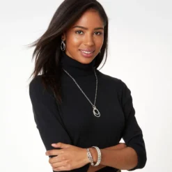 Interlok Woven Bangle -Cheap Gleamy Adorn Store interlok woven bangle silver 2 1fd1f70d 03e9 4515 aaab 1356dc6ae092