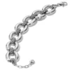 Interlok Woven Link Bracelet -Cheap Gleamy Adorn Store interlok woven link bracelet silver 0 a07aadc4 0c3e 4df7 80bd abaf5570d003