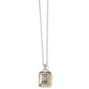 Intrigue Regal Necklace -Cheap Gleamy Adorn Store intrigue regal necklace silver gold 0