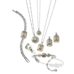 Intrigue Regal Necklace 8 Intrigue Regal Necklace -Cheap Gleamy Adorn Store intrigue regal necklace silver gold 2