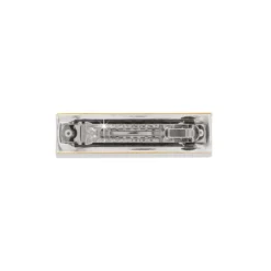 Intrigue Small Barrette -Cheap Gleamy Adorn Store intrigue small barrette silver gold 2 720d6281 619e 4391 a084 15cb0fdb137a