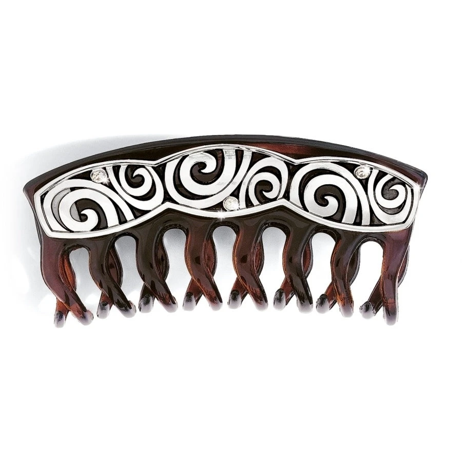 London Groove Large Hair Clip 3 London Groove Large Hair Clip