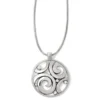 London Groove Necklace -Cheap Gleamy Adorn Store london groove necklace silver 0 998ba44a 8b01 47cb bf45 044e5c0e4390