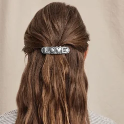 Love Me Tender Barrette 9 Love Me Tender Barrette -Cheap Gleamy Adorn Store love me tender barrette silver 3 798a9513 e73c 4e00 8e6c 96874c06713d