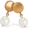 Mediterranean Pearl Post Drop Earrings -Cheap Gleamy Adorn Store mediterranean pearl post drop earrings cream 0 accc8fdd b8c6 4d57 bf20 f7cb446616e6