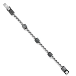 Meridian Bracelet -Cheap Gleamy Adorn Store meridian bracelet black silver 1 939ac7aa 0a8e 4b4b ac04 4204d9fbd557