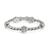 Meridian Bryce Bracelet -Cheap Gleamy Adorn Store meridian bryce bracelet silver 0