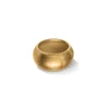 Meridian Geo Ring -Cheap Gleamy Adorn Store meridian geo ring gold 0