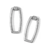 Meridian Linx Post Earrings -Cheap Gleamy Adorn Store meridian linx post earrings silver 0 2fca1067 054a 42a8 ba28 119277f7ed87