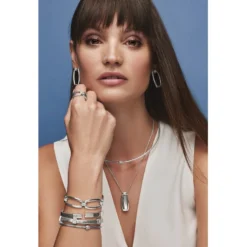 Cheap Gleamy Adorn Store -Cheap Gleamy Adorn Store meridian linx post earrings silver 1 36b04b65 0f4f 479c a610 8eda98f88025