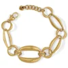 Meridian Lumens Nexus Bracelet -Cheap Gleamy Adorn Store meridian lumens nexus bracelet gold 0