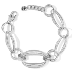 Meridian Lumens Nexus Bracelet -Cheap Gleamy Adorn Store meridian lumens nexus bracelet silver 0