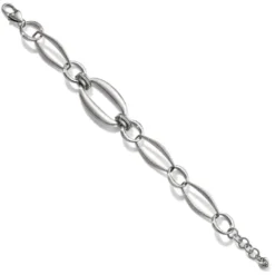 Meridian Lumens Nexus Bracelet -Cheap Gleamy Adorn Store meridian lumens nexus bracelet silver 1