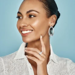 Meridian Lumens Nexus Ring -Cheap Gleamy Adorn Store meridian lumens nexus ring silver 2