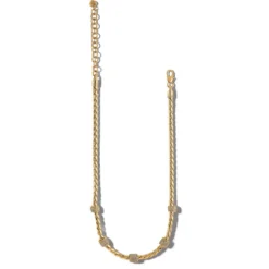 Meridian Necklace -Cheap Gleamy Adorn Store meridian necklace gold 1