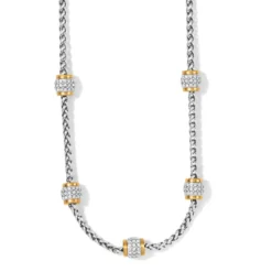 Meridian Petite Short Necklace -Cheap Gleamy Adorn Store meridian petite short necklace silver gold 0 4b2d5dbb 7b71 404c a258 2c1245f20dc5