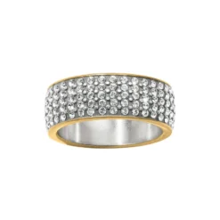 Meridian Ring -Cheap Gleamy Adorn Store meridian ring silver gold 0