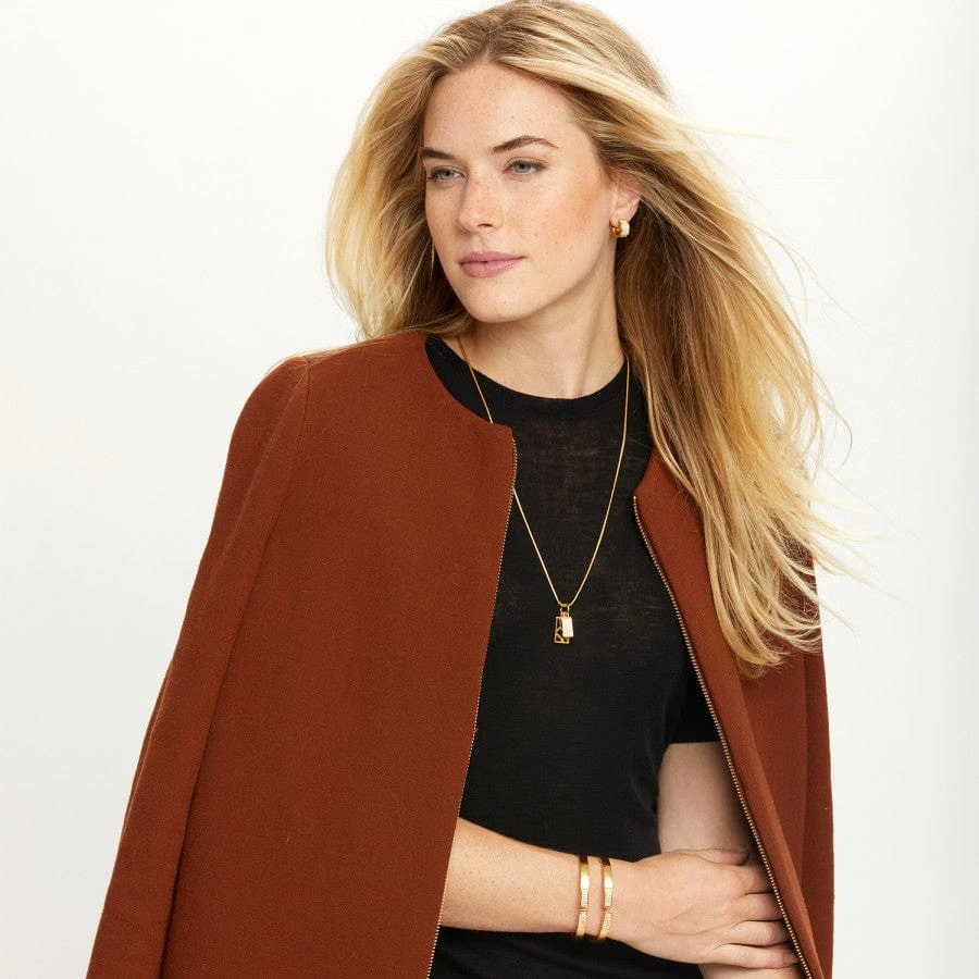 Meridian Zenith Hinged Bangle 5 Meridian Zenith Hinged Bangle - Image 3