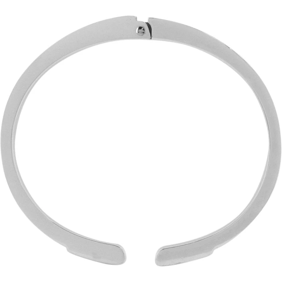 Meridian Zenith Hinged Bangle 7 Meridian Zenith Hinged Bangle - Image 5